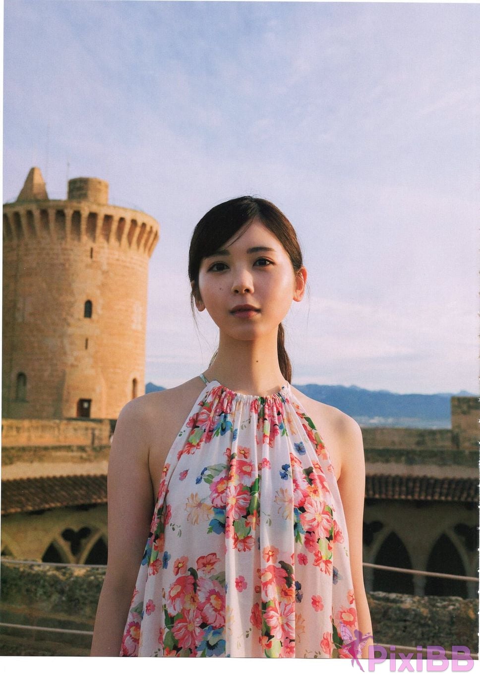 Japanese Idol Nagi Inoue Kazu Tsutsui Ayame 1st Photo Book The gap in emotions PixiBB.COM 103