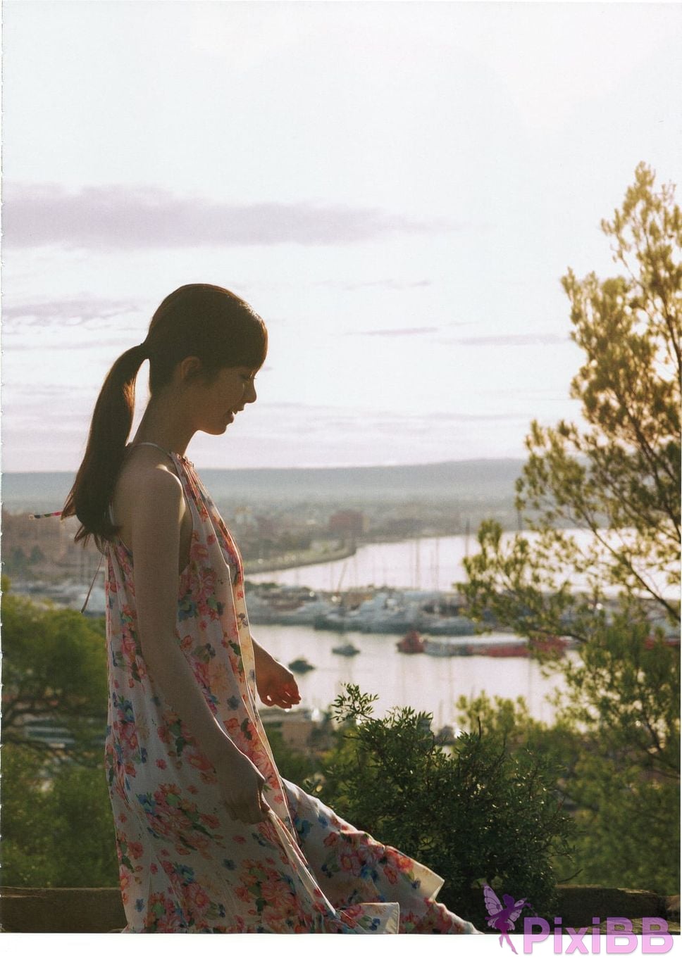 Japanese Idol Nagi Inoue Kazu Tsutsui Ayame 1st Photo Book The gap in emotions PixiBB.COM 106