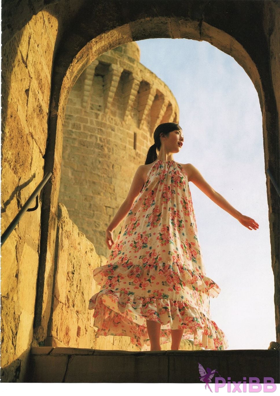 Japanese Idol Nagi Inoue Kazu Tsutsui Ayame 1st Photo Book The gap in emotions PixiBB.COM 109