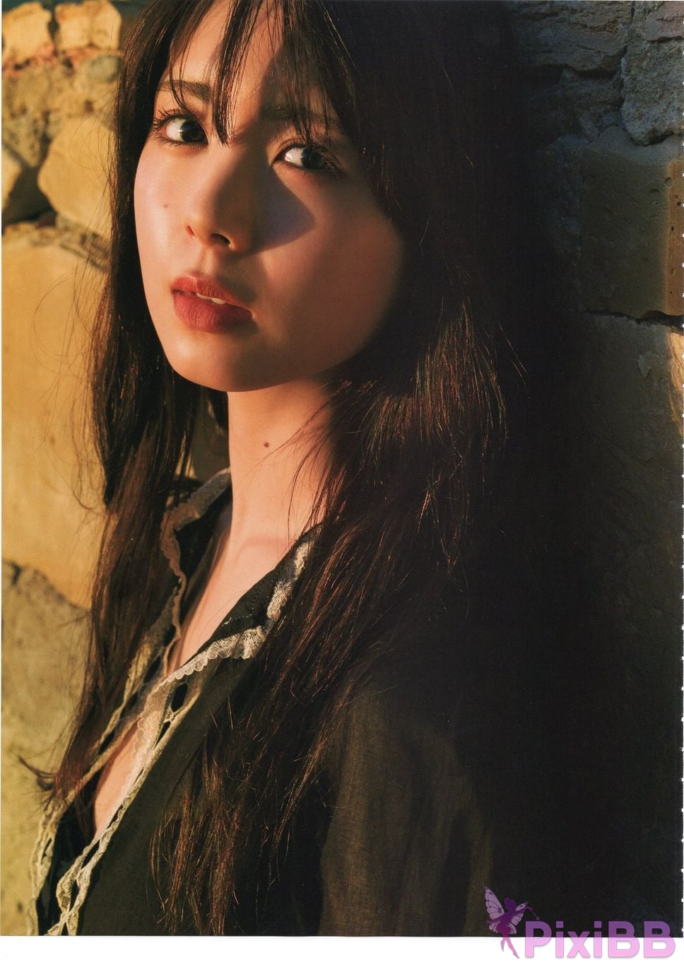 Japanese Idol Nagi Inoue Kazu Tsutsui Ayame 1st Photo Book The gap in emotions PixiBB.COM 114