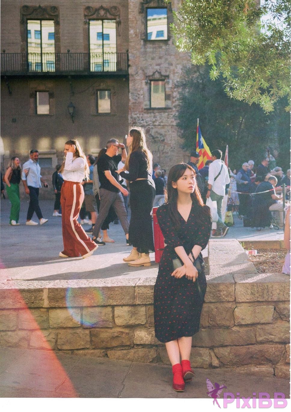 Japanese Idol Nagi Inoue Kazu Tsutsui Ayame 1st Photo Book The gap in emotions PixiBB.COM 116