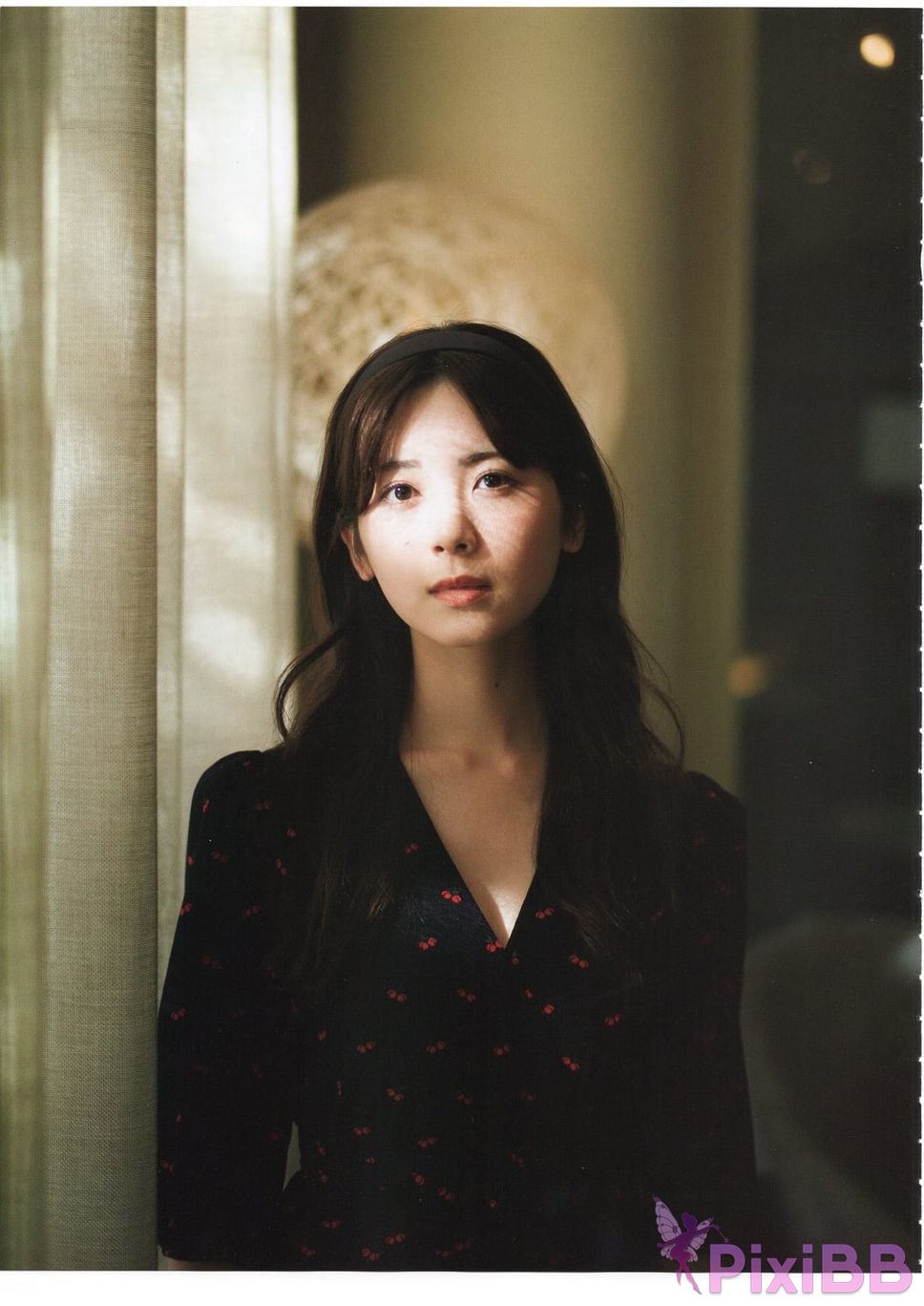 Japanese Idol Nagi Inoue Kazu Tsutsui Ayame 1st Photo Book The gap in emotions PixiBB.COM 121