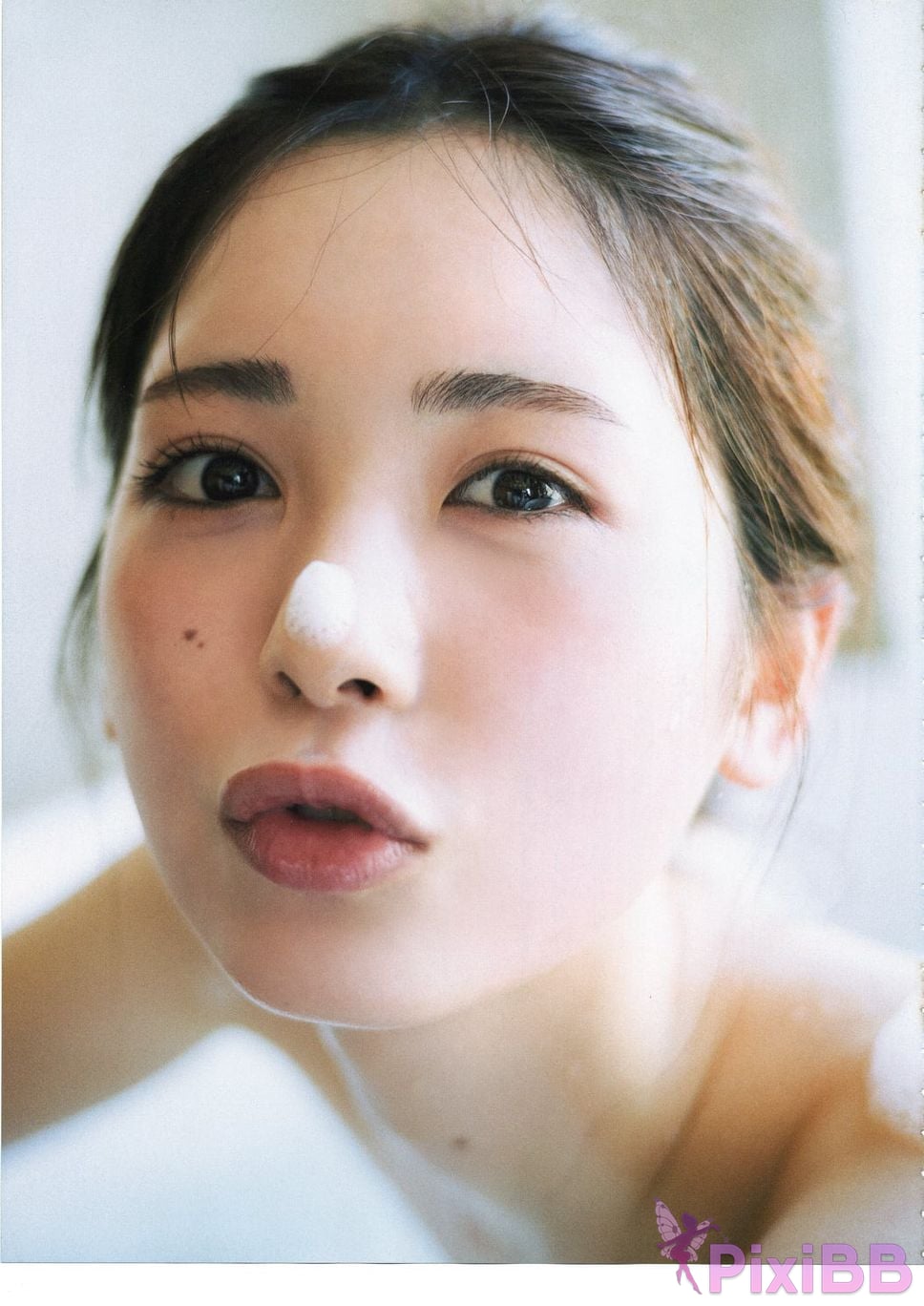 Japanese Idol Nagi Inoue Kazu Tsutsui Ayame 1st Photo Book The gap in emotions PixiBB.COM 123