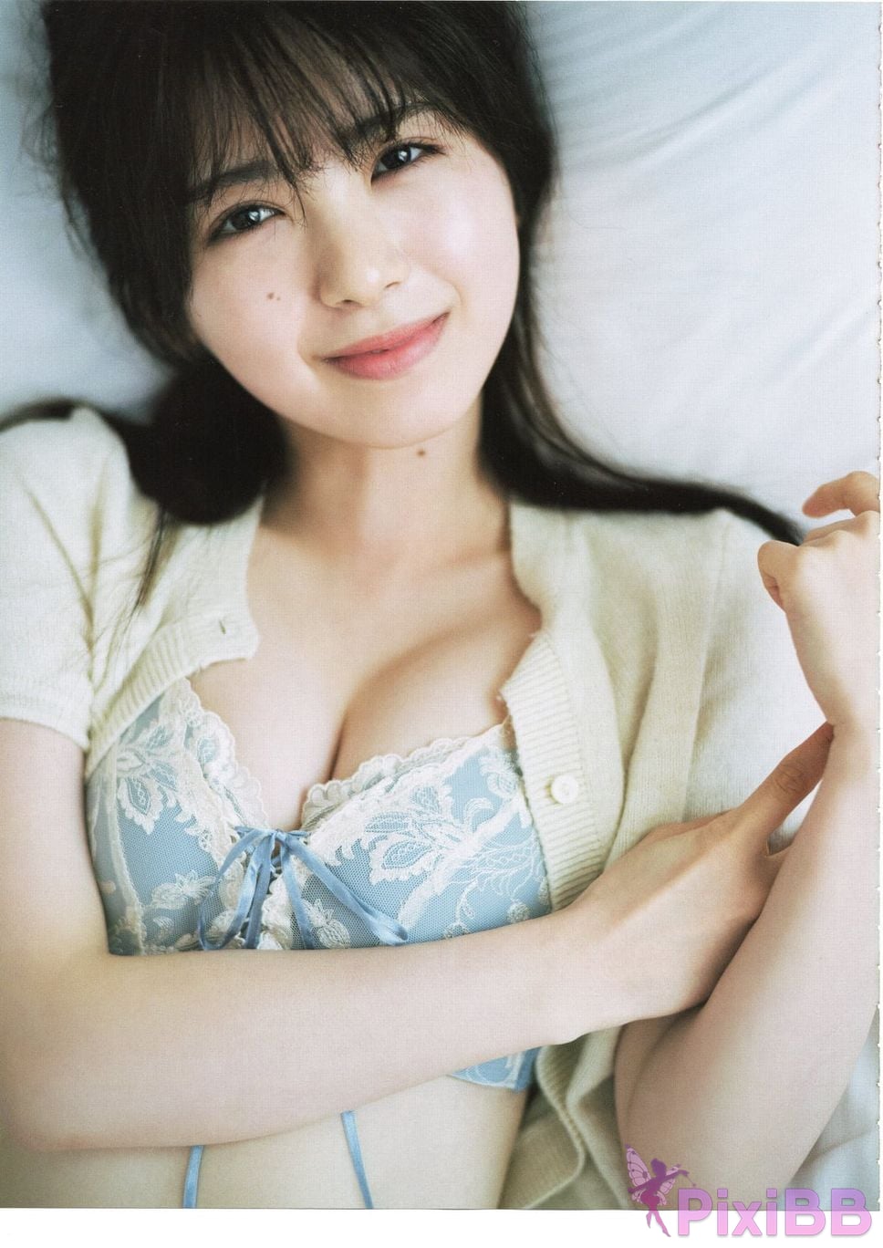 Japanese Idol Nagi Inoue Kazu Tsutsui Ayame 1st Photo Book The gap in emotions PixiBB.COM 128