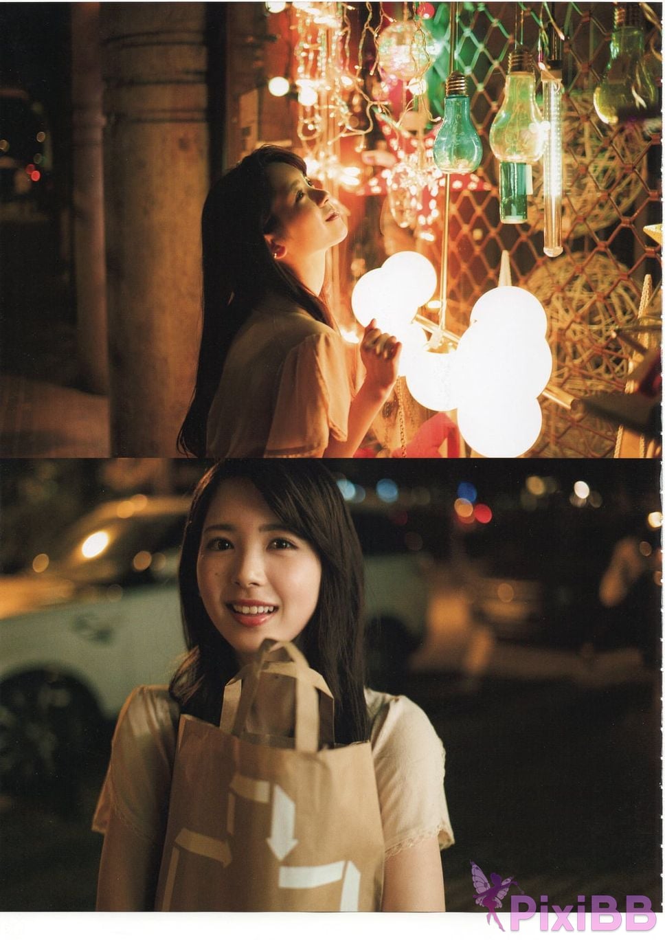 Japanese Idol Nagi Inoue Kazu Tsutsui Ayame 1st Photo Book The gap in emotions PixiBB.COM 132