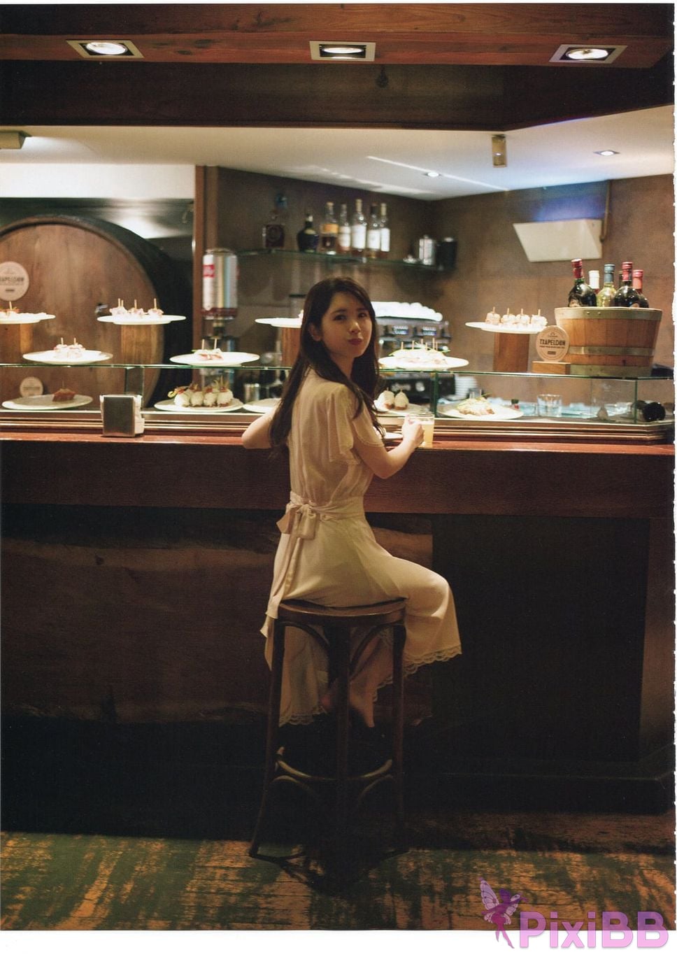 Japanese Idol Nagi Inoue Kazu Tsutsui Ayame 1st Photo Book The gap in emotions PixiBB.COM 134