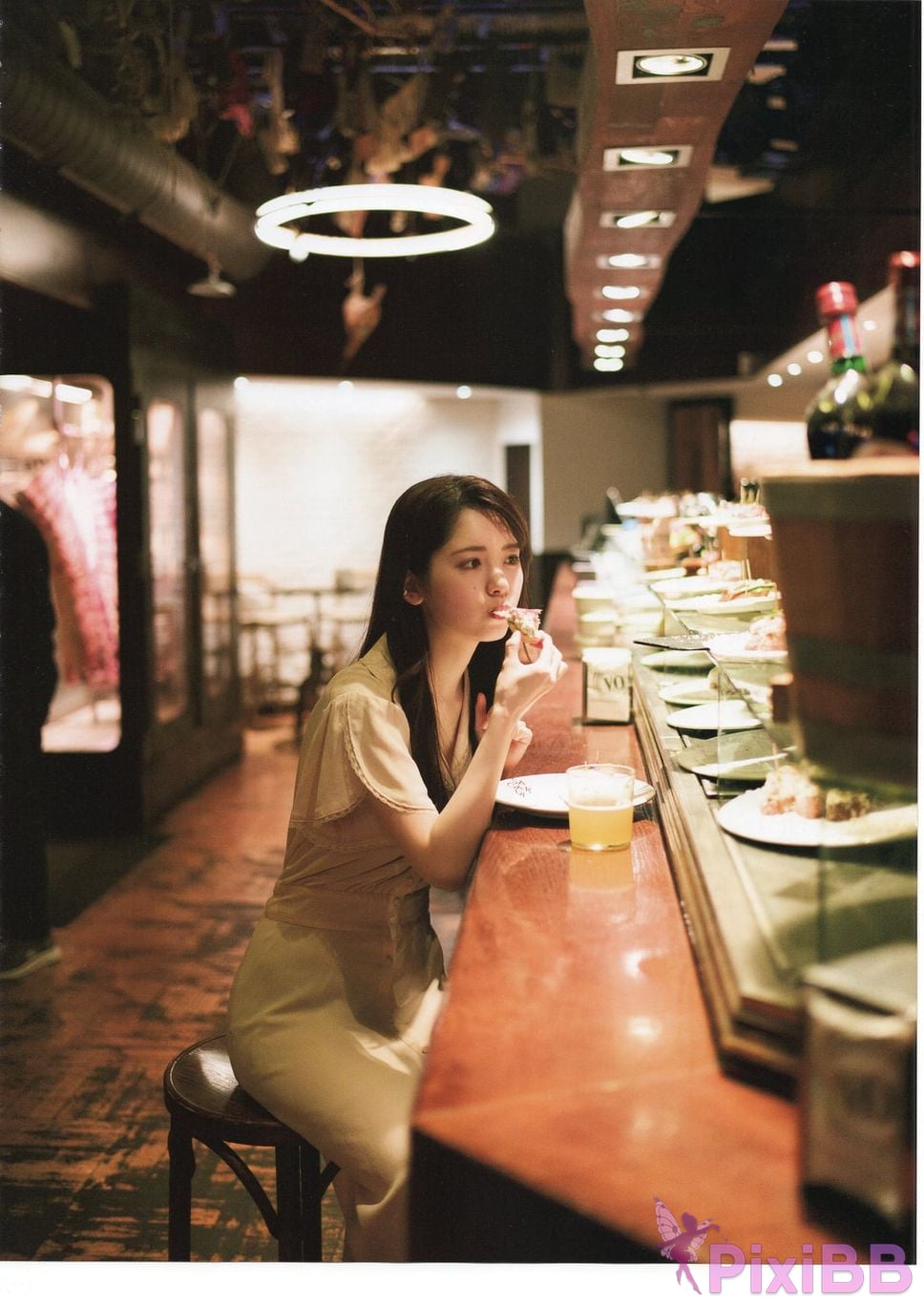 Japanese Idol Nagi Inoue Kazu Tsutsui Ayame 1st Photo Book The gap in emotions PixiBB.COM 135