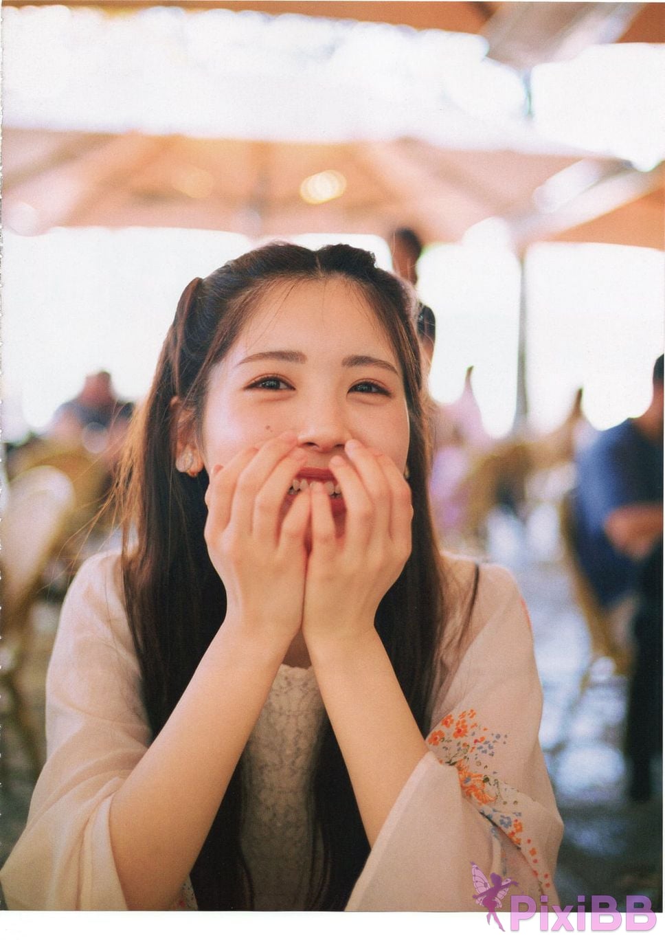 Japanese Idol Nagi Inoue Kazu Tsutsui Ayame 1st Photo Book The gap in emotions PixiBB.COM 137