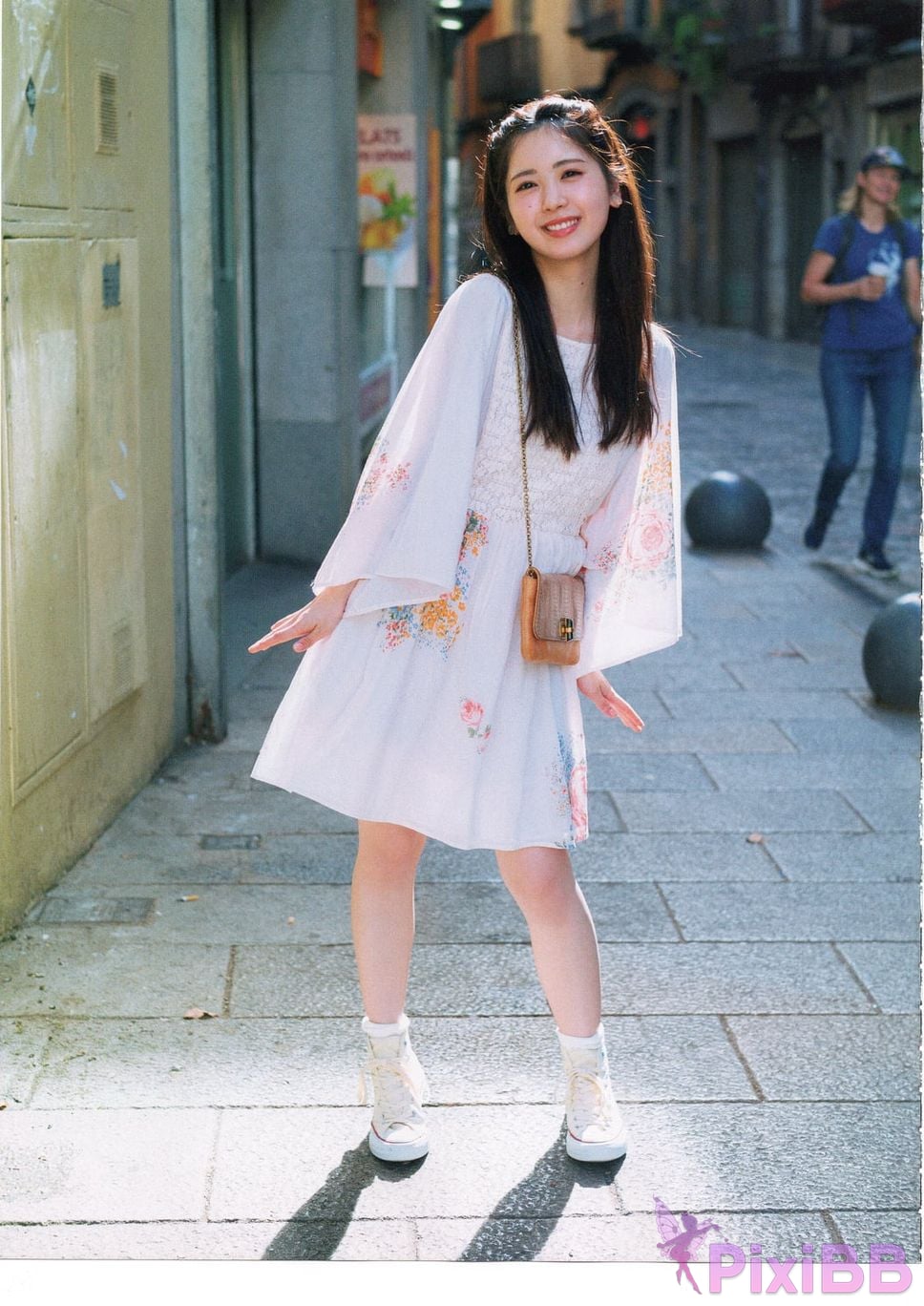 Japanese Idol Nagi Inoue Kazu Tsutsui Ayame 1st Photo Book The gap in emotions PixiBB.COM 141