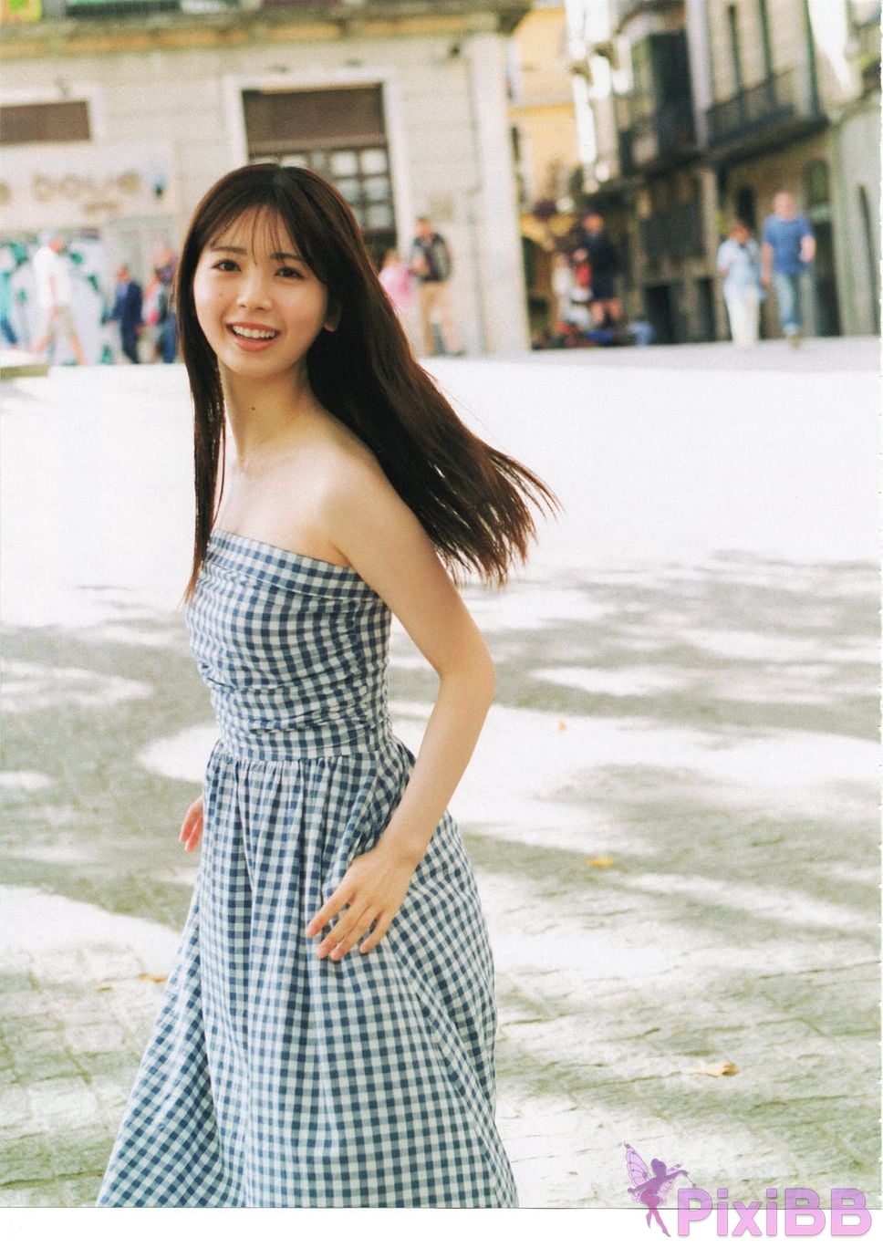 Japanese Idol Nagi Inoue Kazu Tsutsui Ayame 1st Photo Book The gap in emotions PixiBB.COM 143
