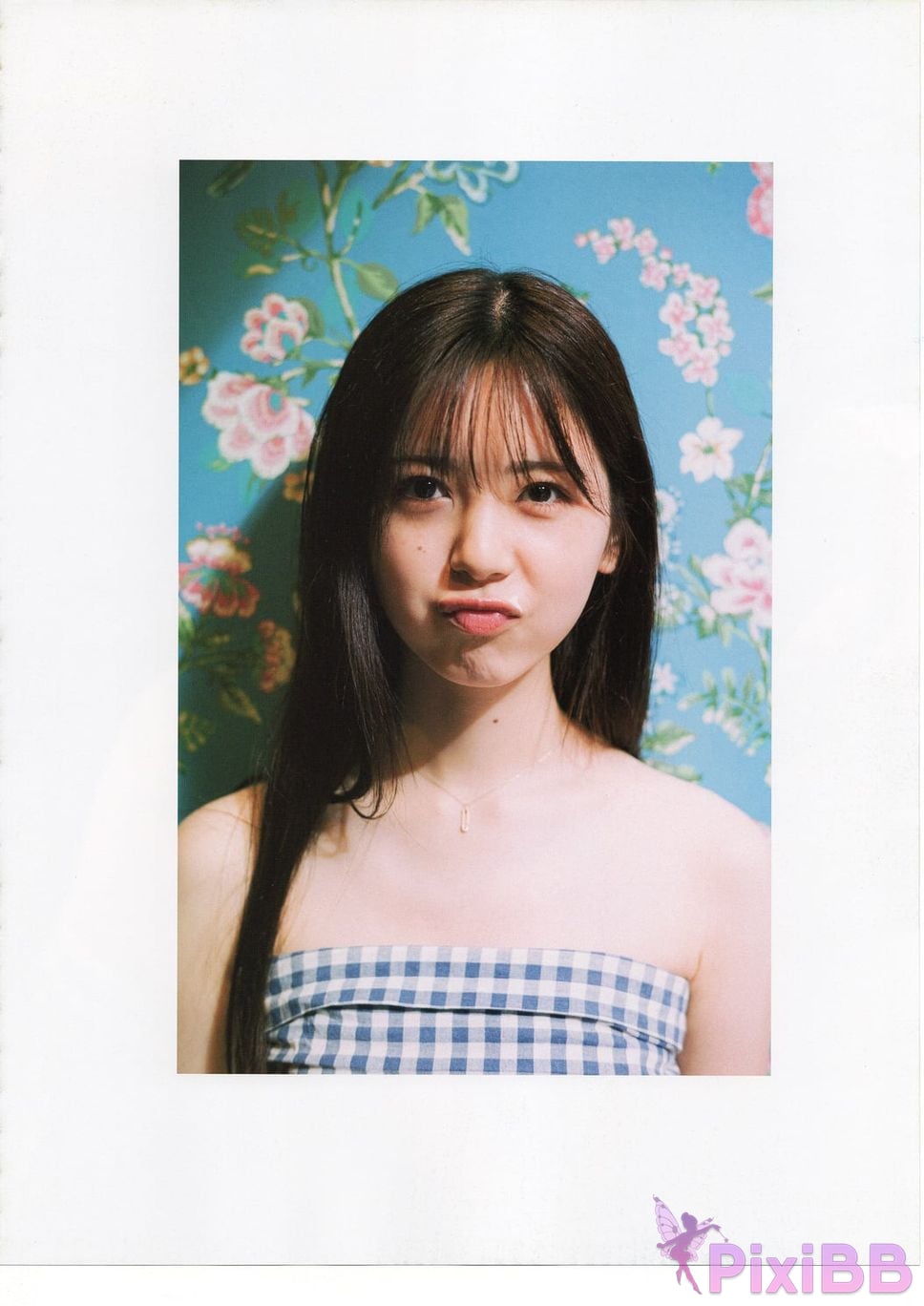 Japanese Idol Nagi Inoue Kazu Tsutsui Ayame 1st Photo Book The gap in emotions PixiBB.COM 144