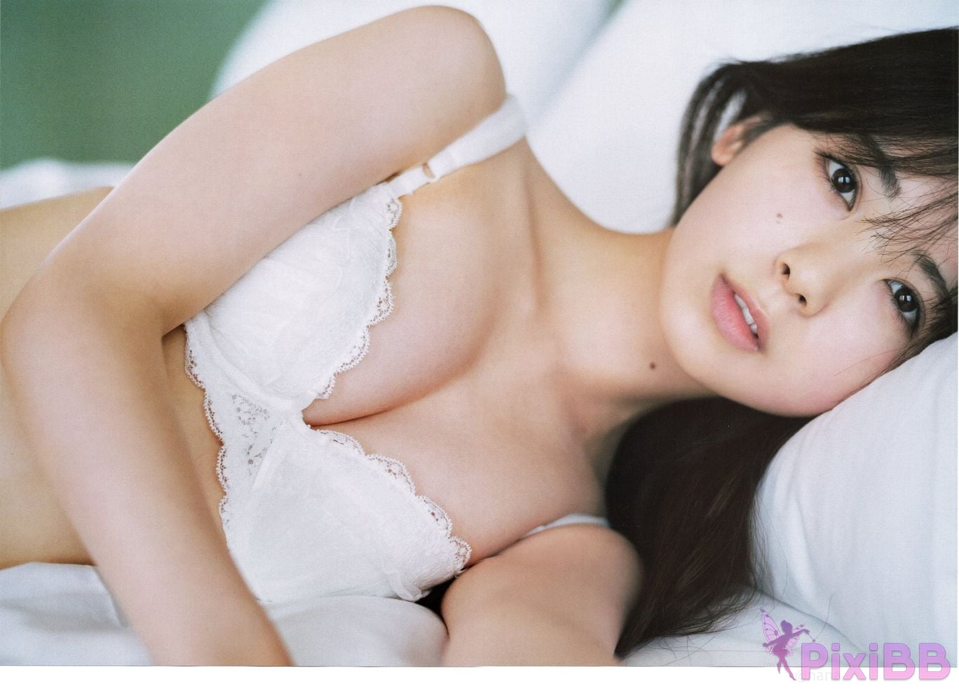 Japanese Idol Nagi Inoue Kazu Tsutsui Ayame 1st Photo Book The gap in emotions PixiBB.COM 150