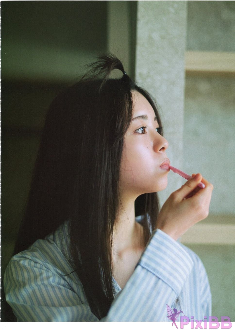Japanese Idol Nagi Inoue Kazu Tsutsui Ayame 1st Photo Book The gap in emotions PixiBB.COM 160