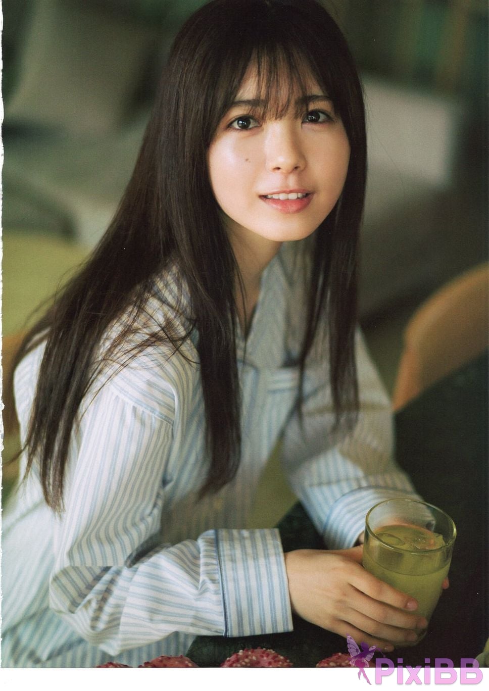 Japanese Idol Nagi Inoue Kazu Tsutsui Ayame 1st Photo Book The gap in emotions PixiBB.COM 162