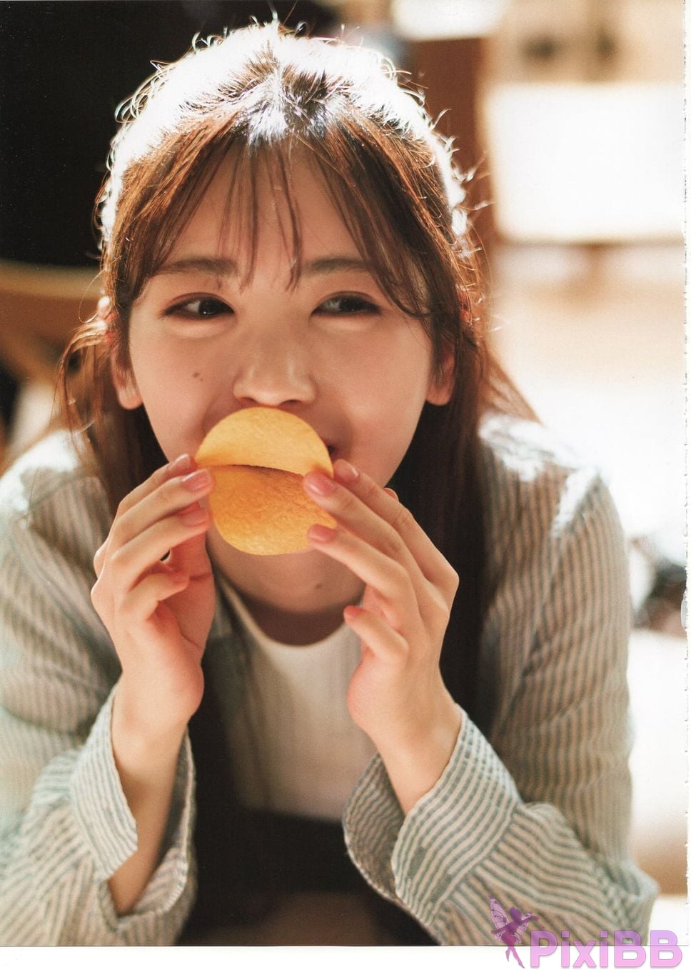 Japanese Idol Nagi Inoue Kazu Tsutsui Ayame 1st Photo Book The gap in emotions PixiBB.COM 163