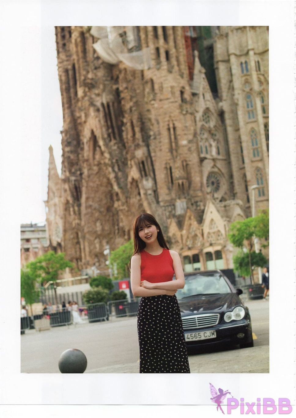 Japanese Idol Nagi Inoue Kazu Tsutsui Ayame 1st Photo Book The gap in emotions PixiBB.COM 165