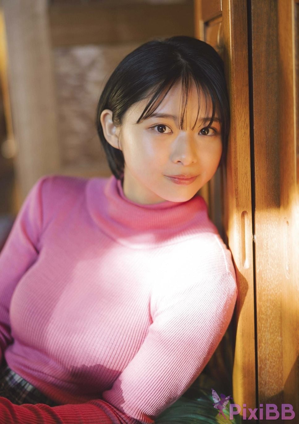 Japanese Idol Miku Kuwajima Kuwashima Sea and Sky Never Ending Summer Time STRiKE DIGITAL PHOTOBOOK 049 PixiBB.COM 059