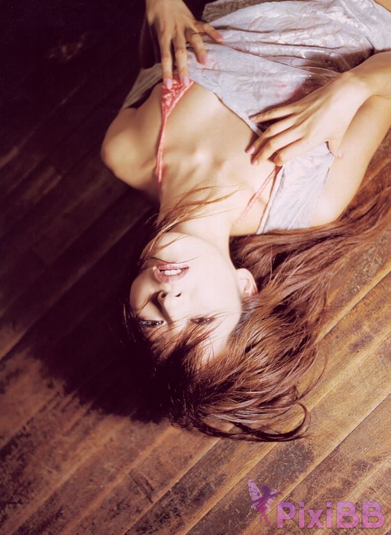 Japanese Idol Toshimi Horiguchi Sabra Hard Edge Girls 03 LOVEPOTION PixiBB.COM 076