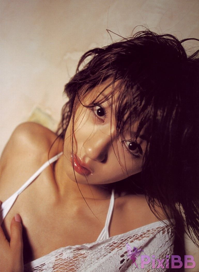 Japanese Idol Toshimi Horiguchi sabra Separate volume LOVE POTION PixiBB.COM 025