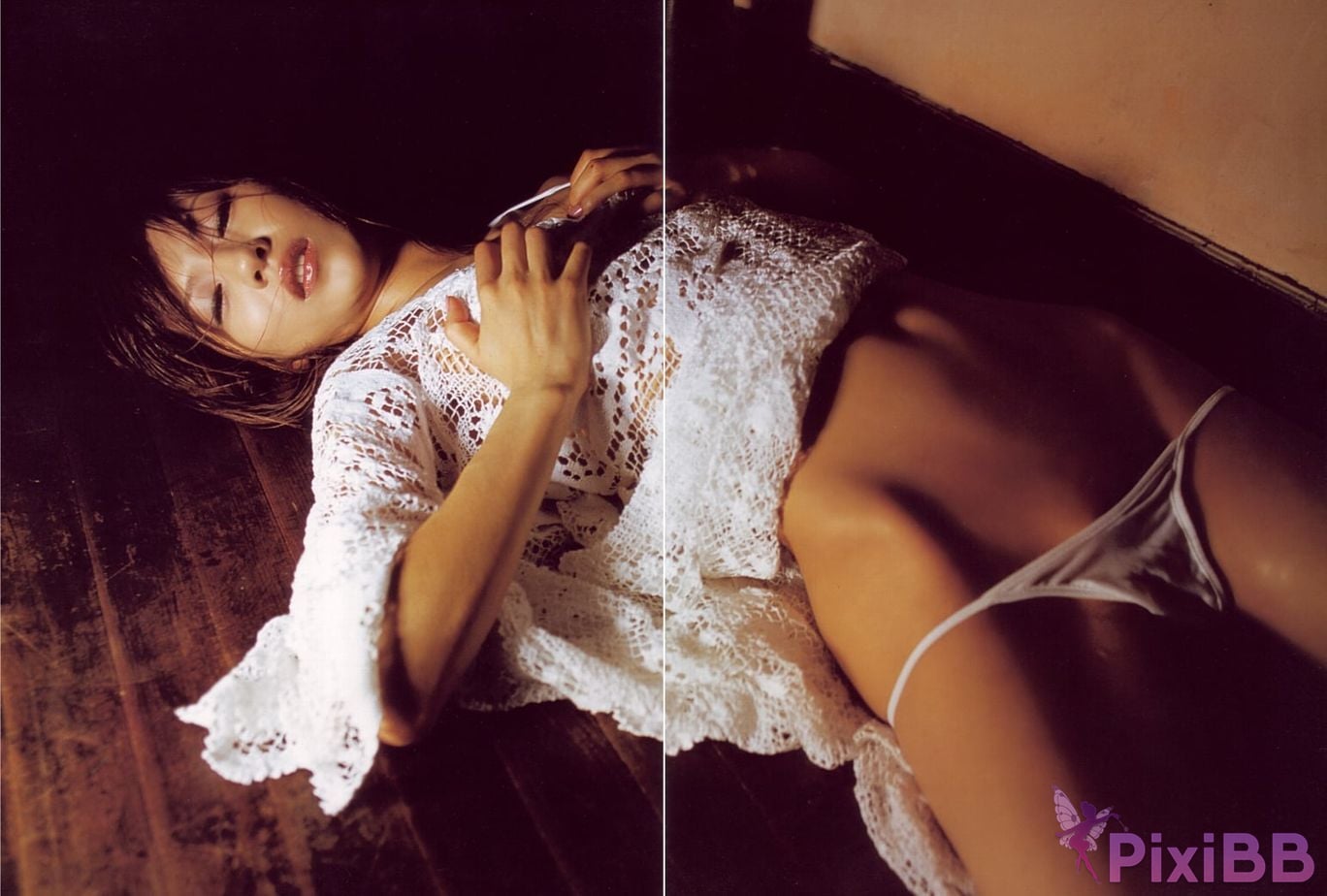 Japanese Idol Toshimi Horiguchi sabra Separate volume LOVE POTION PixiBB.COM 029