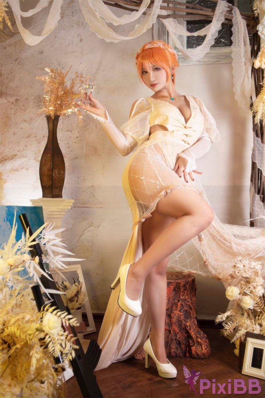 Coser LoLiSAMA OTS14 PixiBB.COM 017