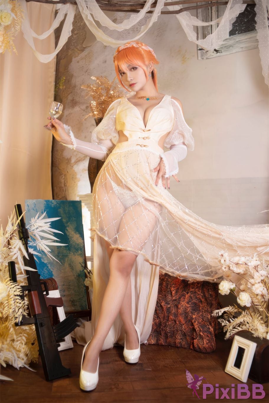 Coser LoLiSAMA OTS14 PixiBB.COM 018