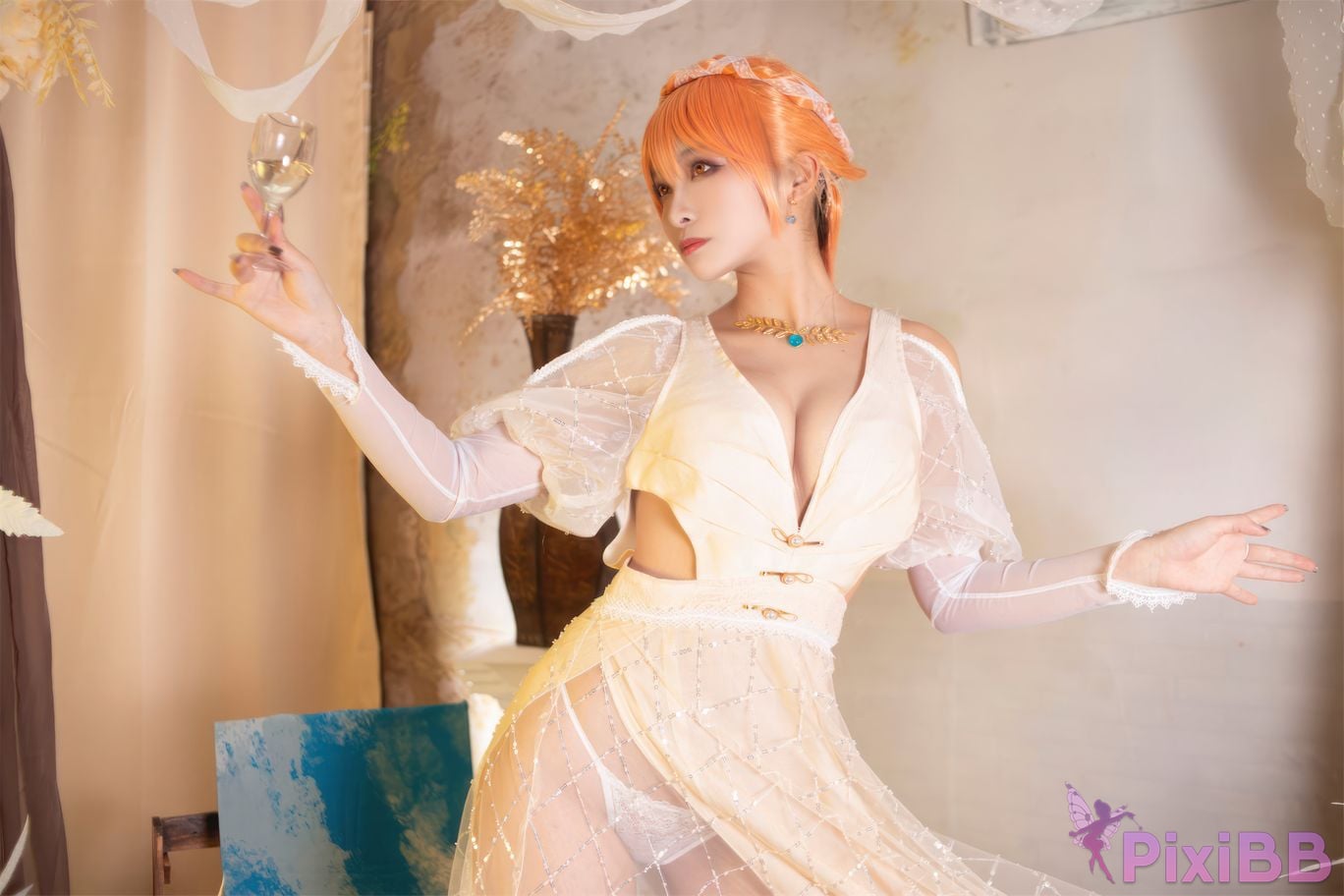 Coser LoLiSAMA OTS14 PixiBB.COM 021