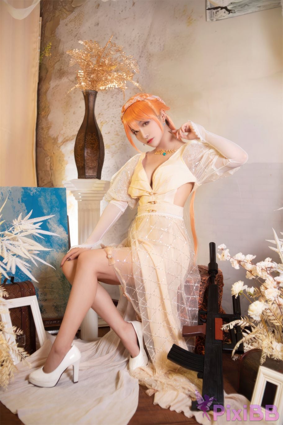 Coser LoLiSAMA OTS14 PixiBB.COM 029