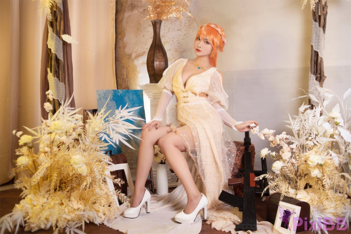 Coser LoLiSAMA OTS14 PixiBB.COM 030