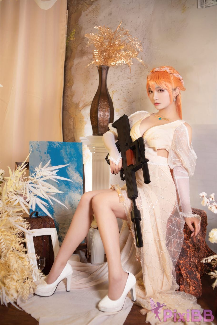 Coser LoLiSAMA OTS14 PixiBB.COM 031