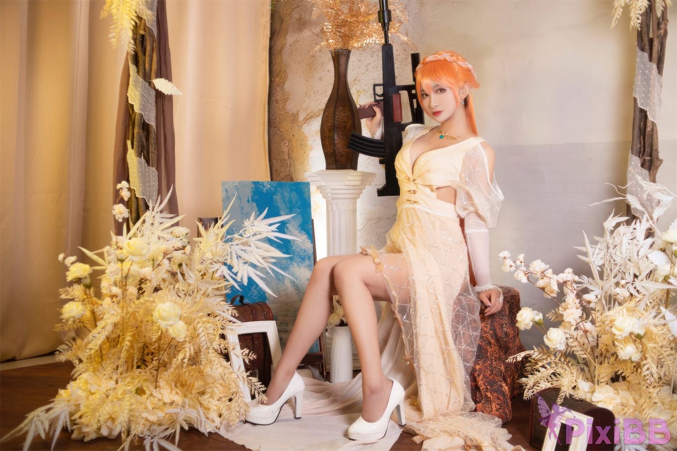 Coser LoLiSAMA OTS14 PixiBB.COM 032