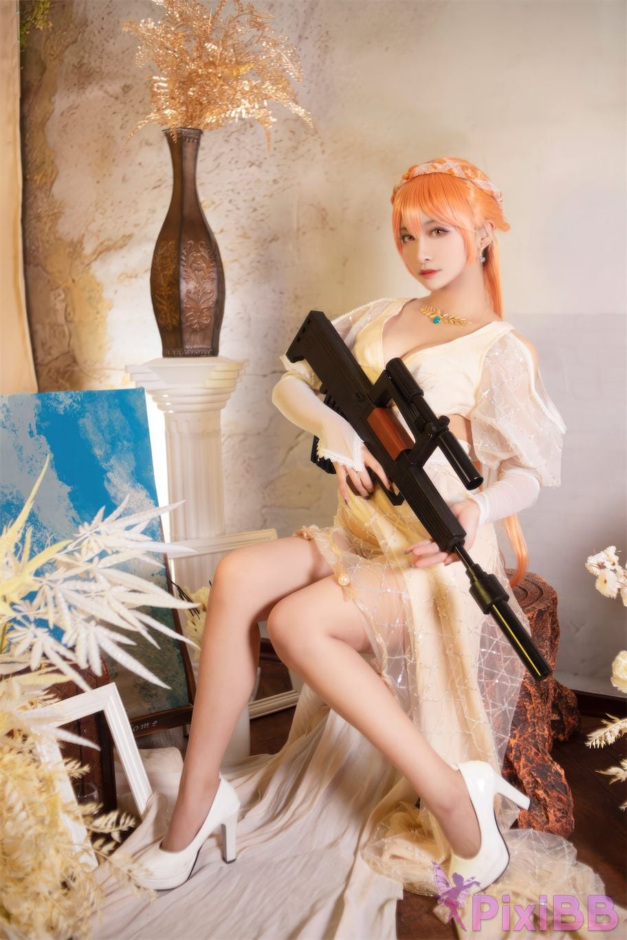 Coser LoLiSAMA OTS14 PixiBB.COM 033
