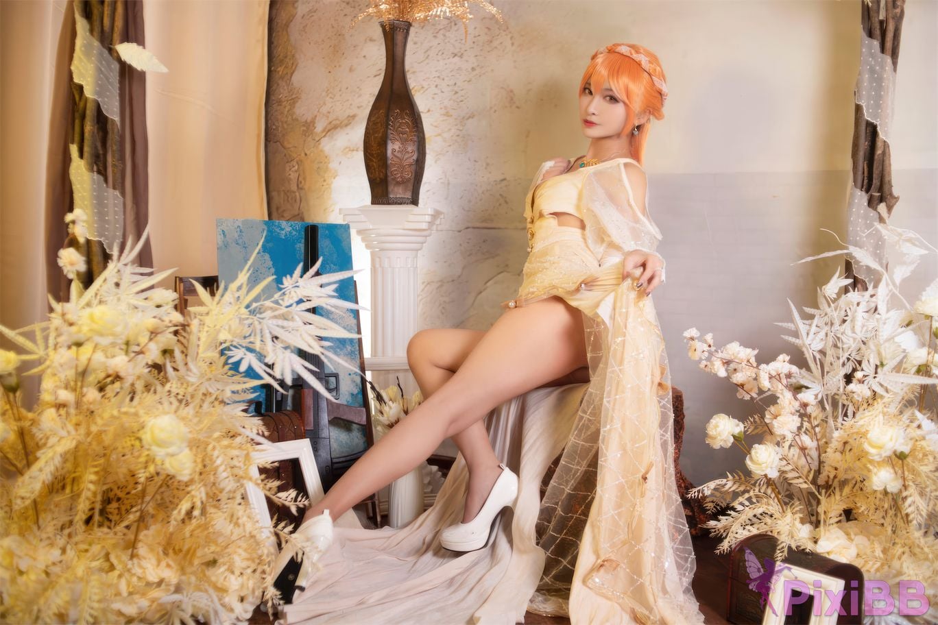 Coser LoLiSAMA OTS14 PixiBB.COM 035