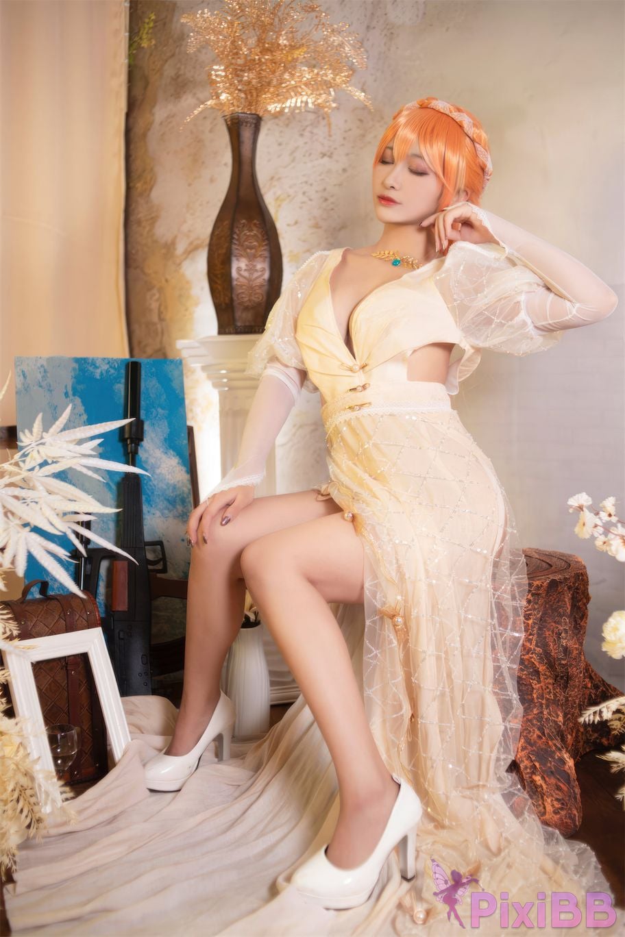 Coser LoLiSAMA OTS14 PixiBB.COM 036