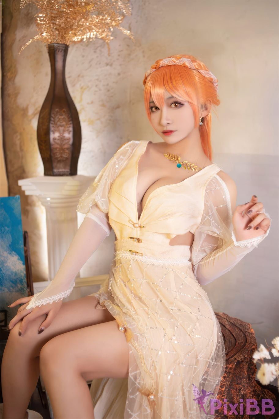 Coser LoLiSAMA OTS14 PixiBB.COM 037