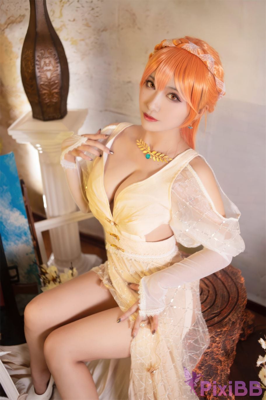 Coser LoLiSAMA OTS14 PixiBB.COM 038