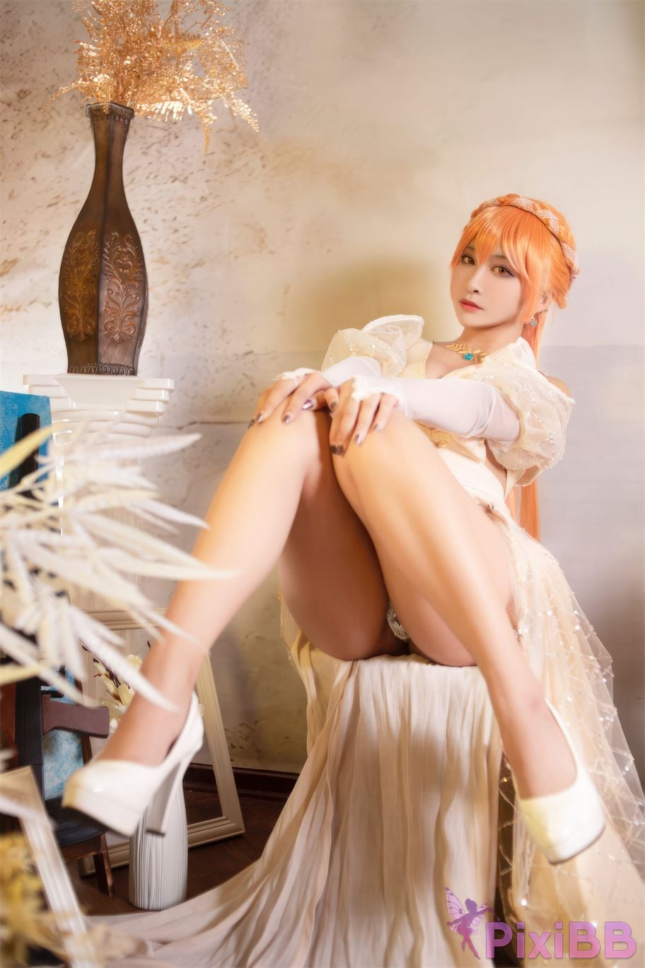 Coser LoLiSAMA OTS14 PixiBB.COM 041