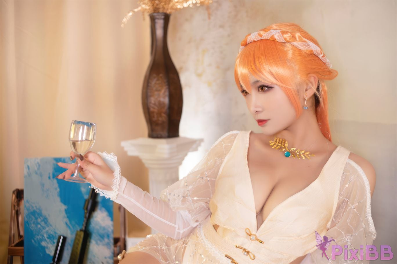 Coser LoLiSAMA OTS14 PixiBB.COM 043