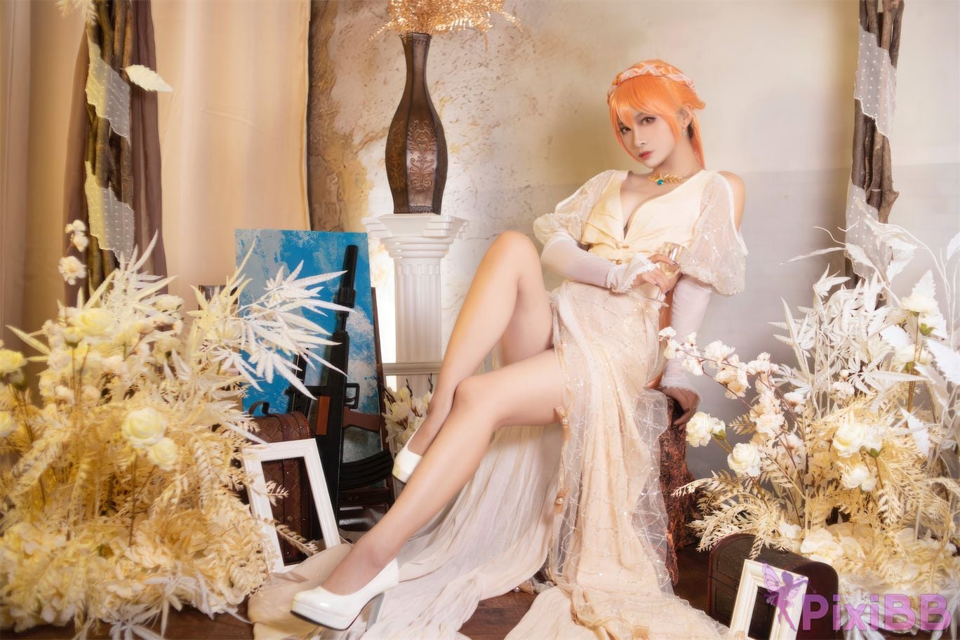 Coser LoLiSAMA OTS14 PixiBB.COM 045
