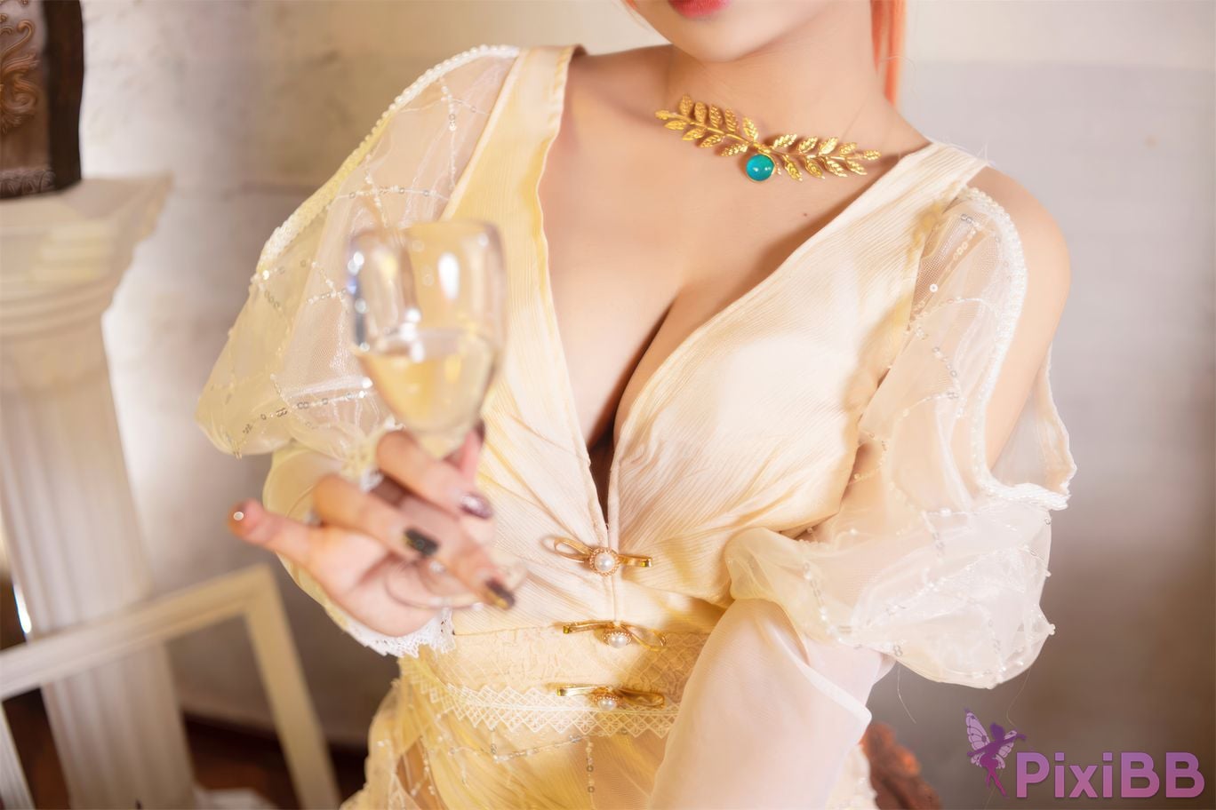 Coser LoLiSAMA OTS14 PixiBB.COM 049
