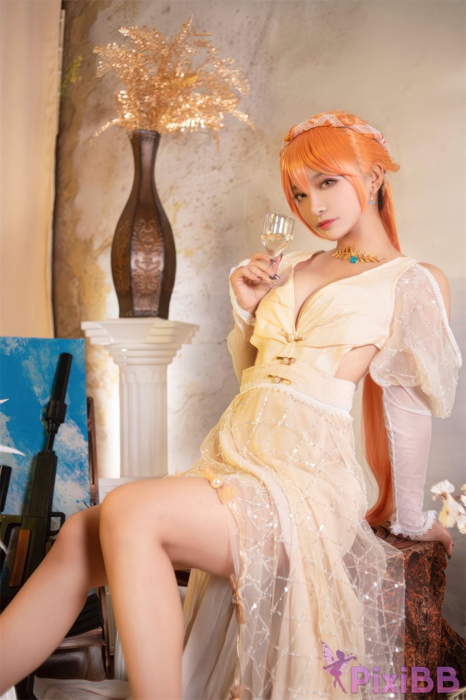 Coser LoLiSAMA OTS14 PixiBB.COM 052