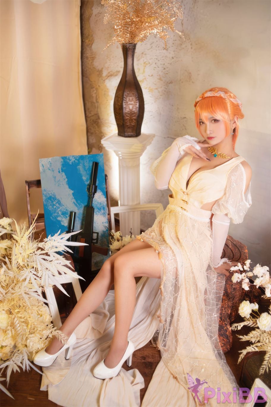 Coser LoLiSAMA OTS14 PixiBB.COM 054