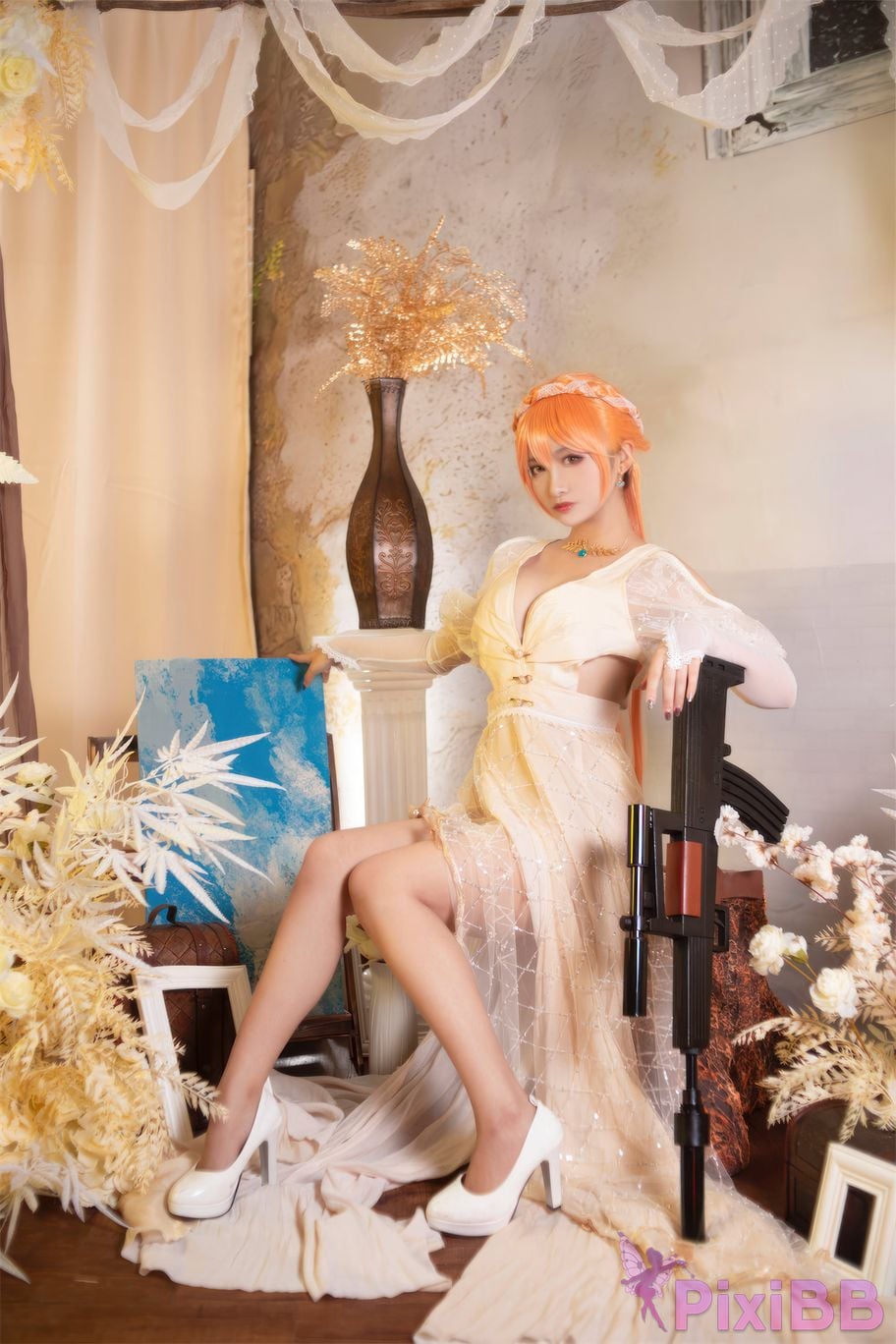 Coser LoLiSAMA OTS14 PixiBB.COM 055