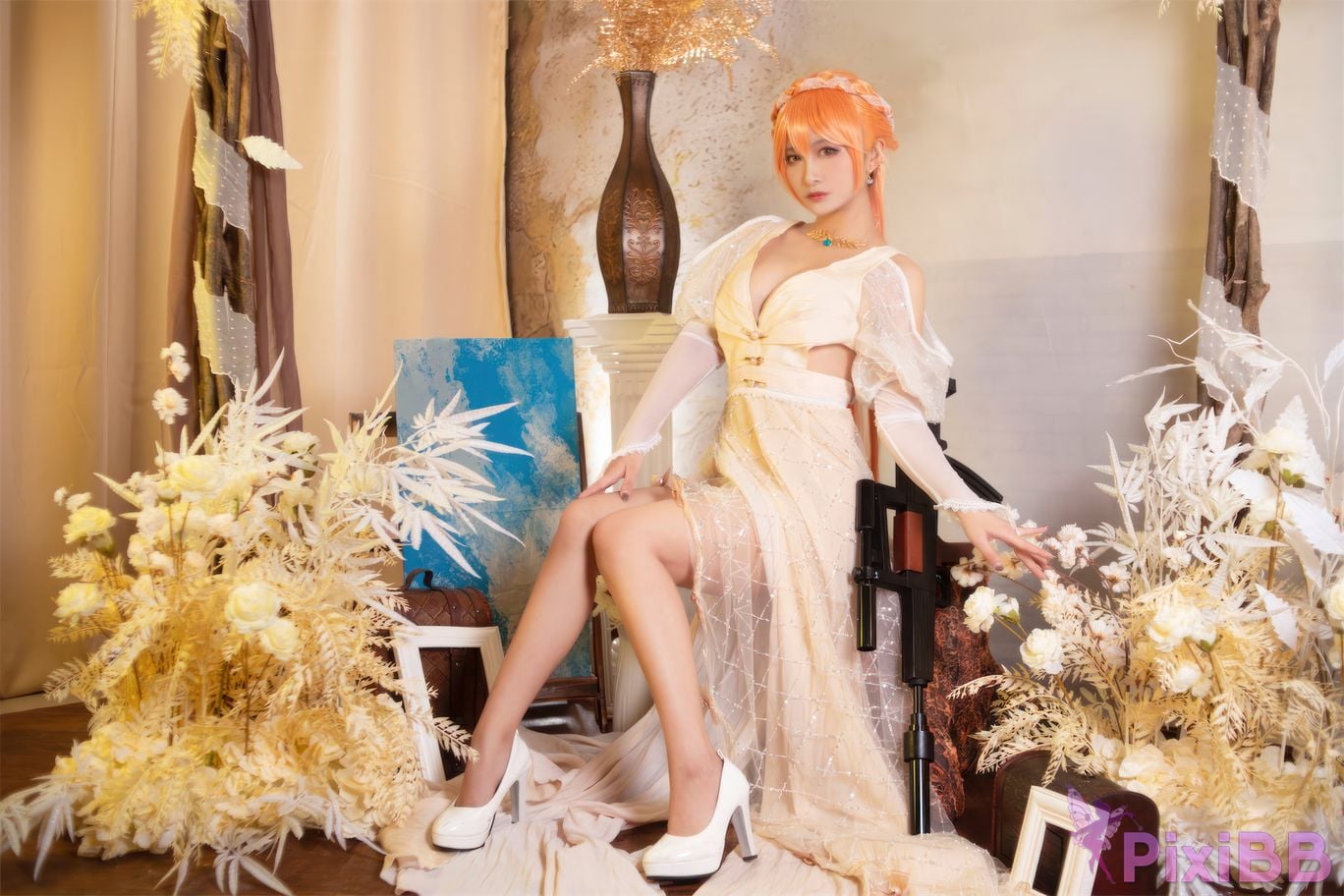 Coser LoLiSAMA OTS14 PixiBB.COM 056