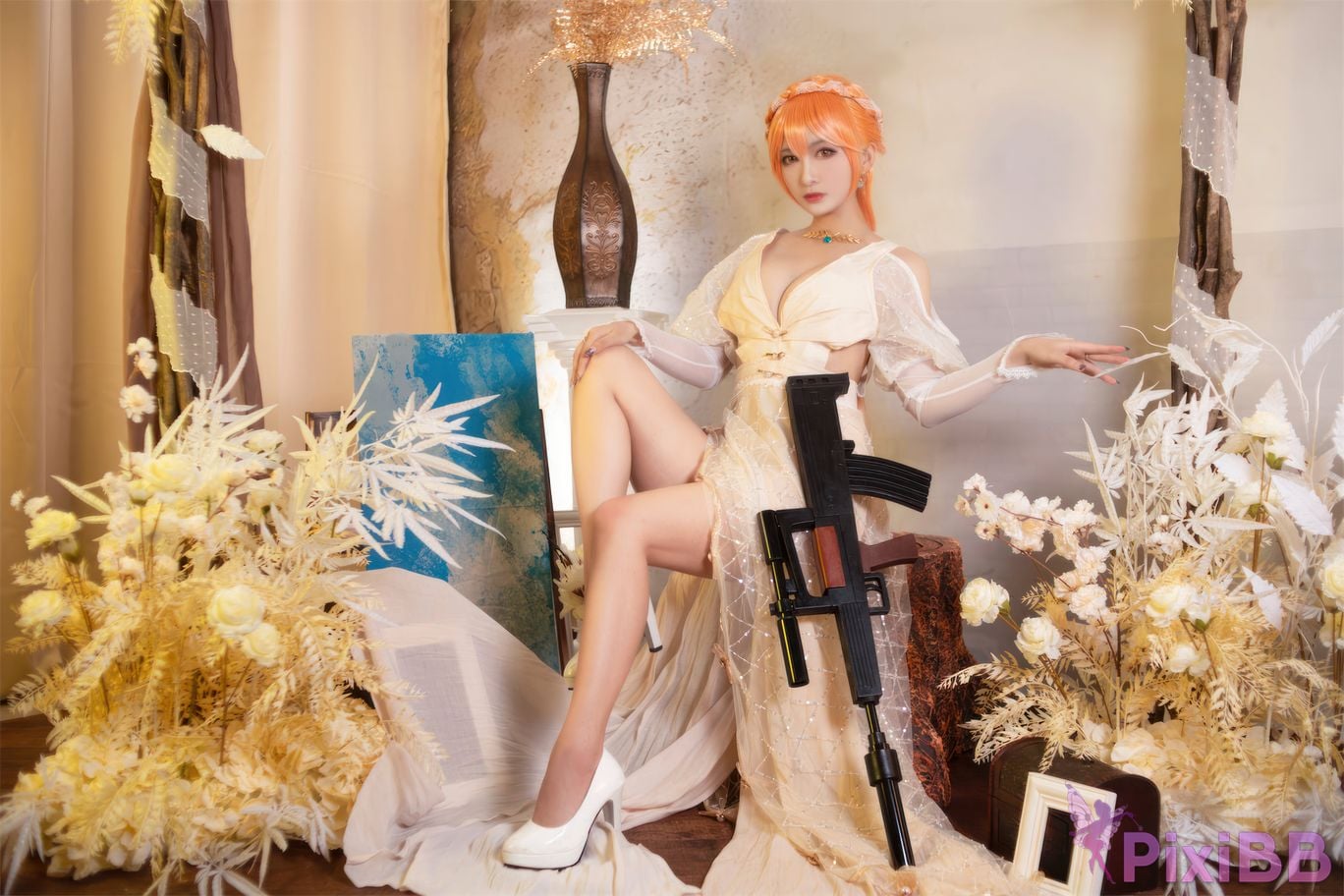 Coser LoLiSAMA OTS14 PixiBB.COM 058