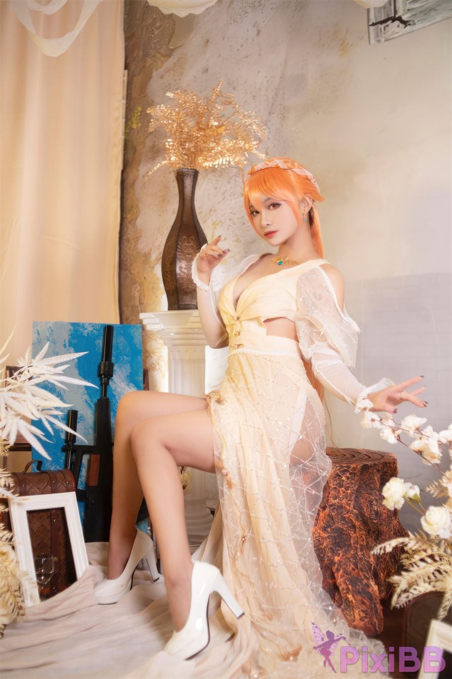 Coser LoLiSAMA OTS14 PixiBB.COM 061
