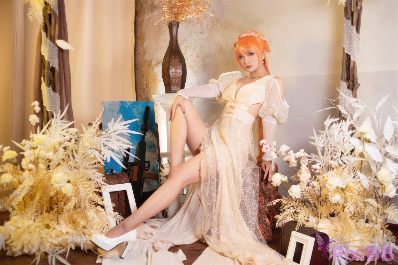 Coser LoLiSAMA OTS14 PixiBB.COM 064