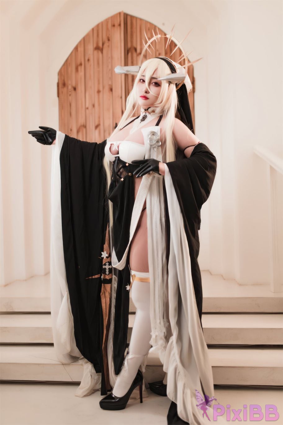Coser LoLiSAMA PixiBB.COM 001