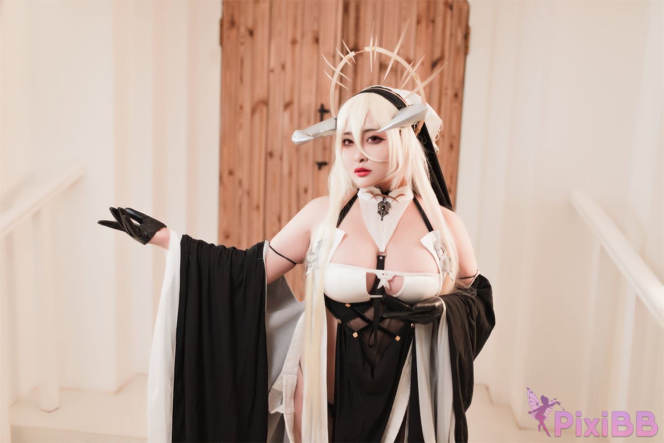 Coser LoLiSAMA PixiBB.COM 005