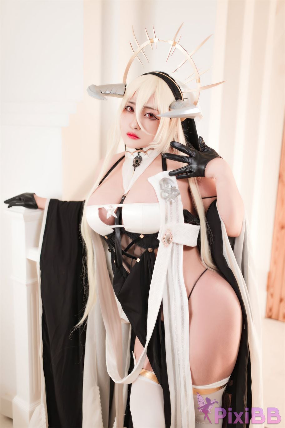Coser LoLiSAMA PixiBB.COM 008